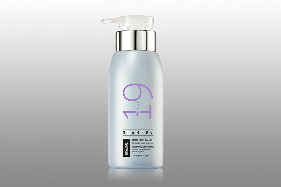 Biotop 19 Pro-Silver Shampoo
