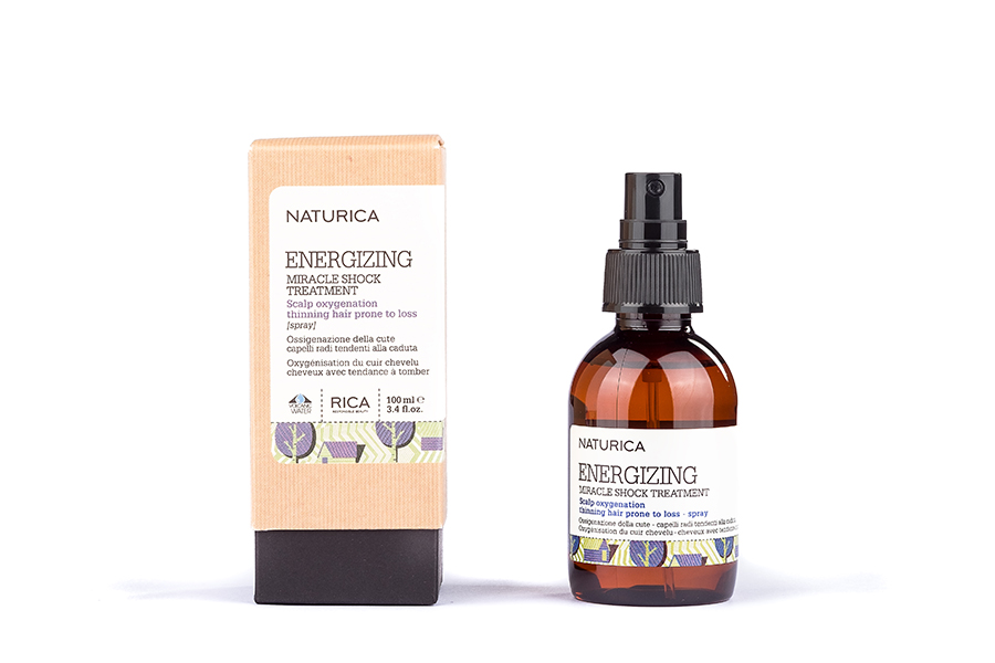 Naturica Energizing Miracle Shock Treatment