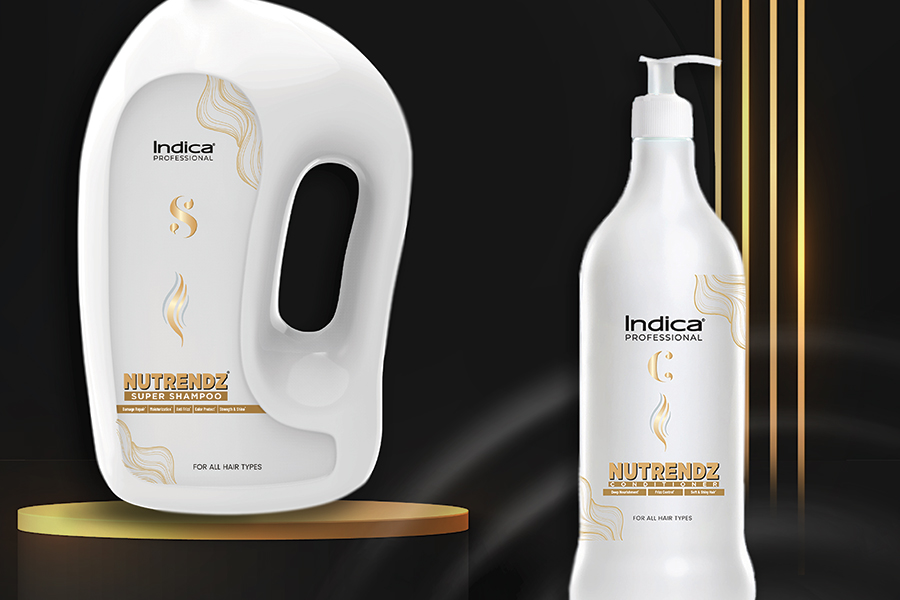 Indica Nutrendz Super Shampoo & Conditioner