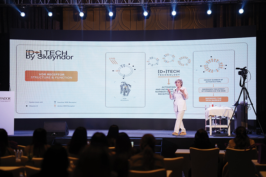 SK Dermaster Conference
