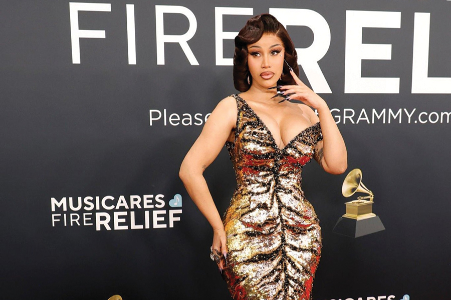 Cardi B