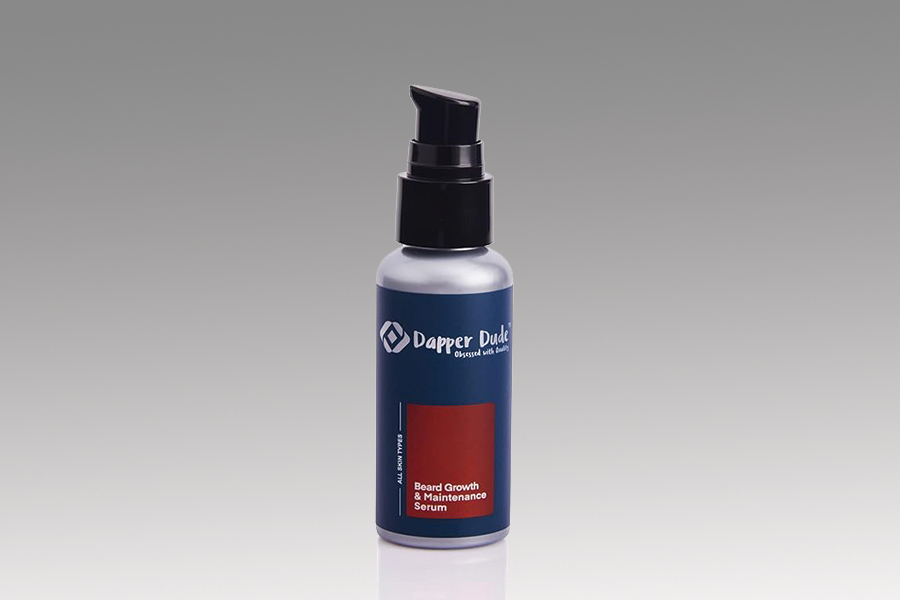 Dapper Dude Beard Transform & Maintenance Serum