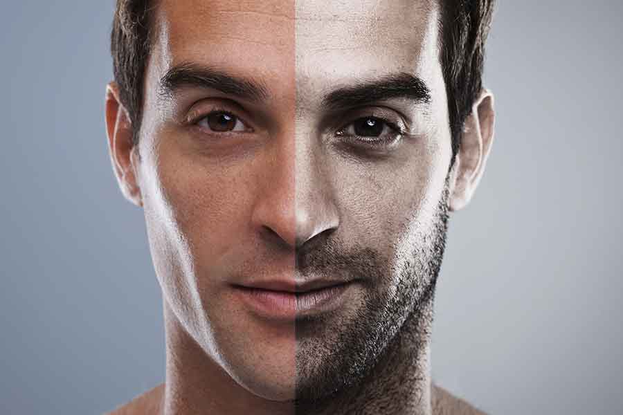Rise of Advanced Men's Skincare