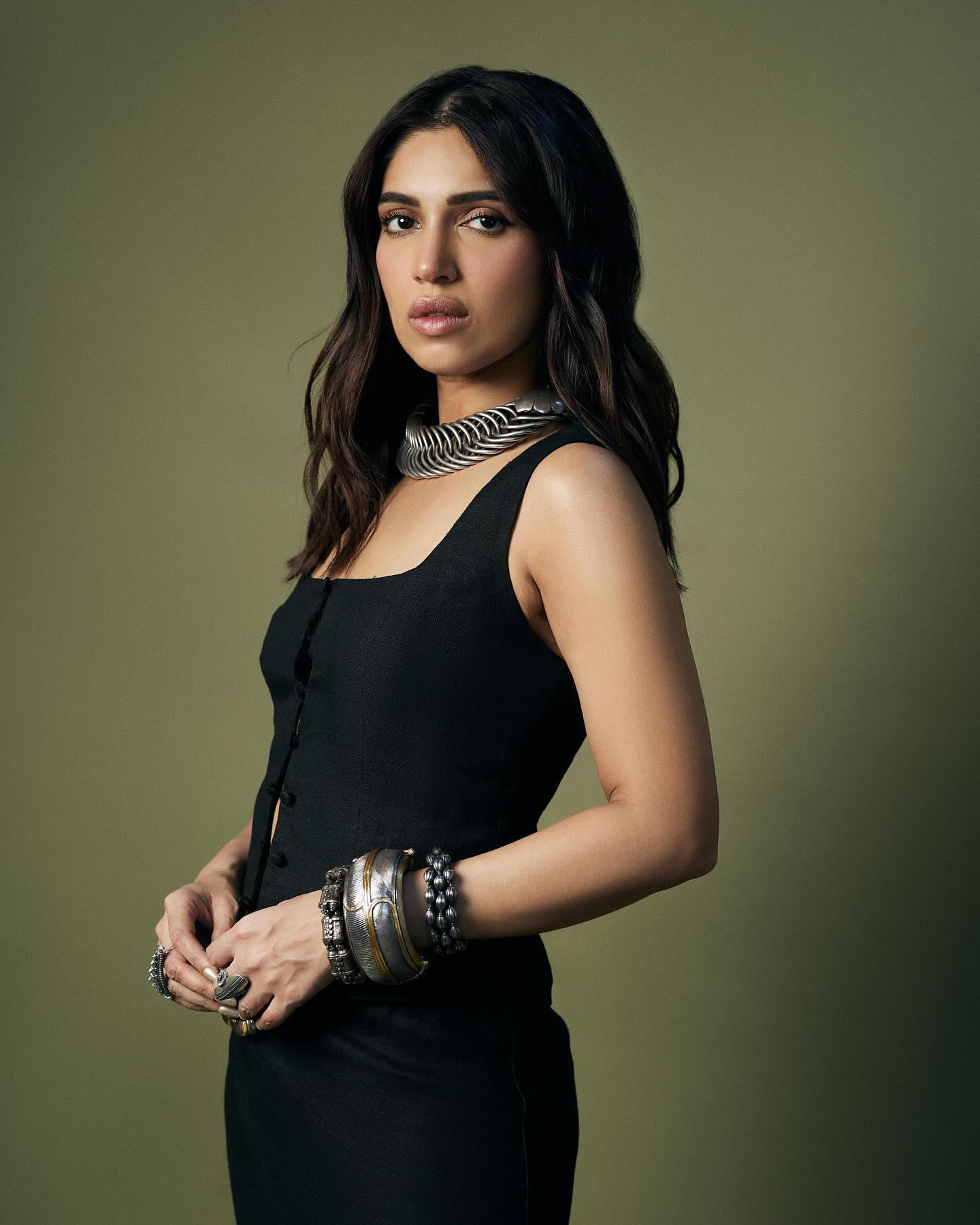 Bhumi Pednekar Speaks at India Summit 2025 About Beauty Standards