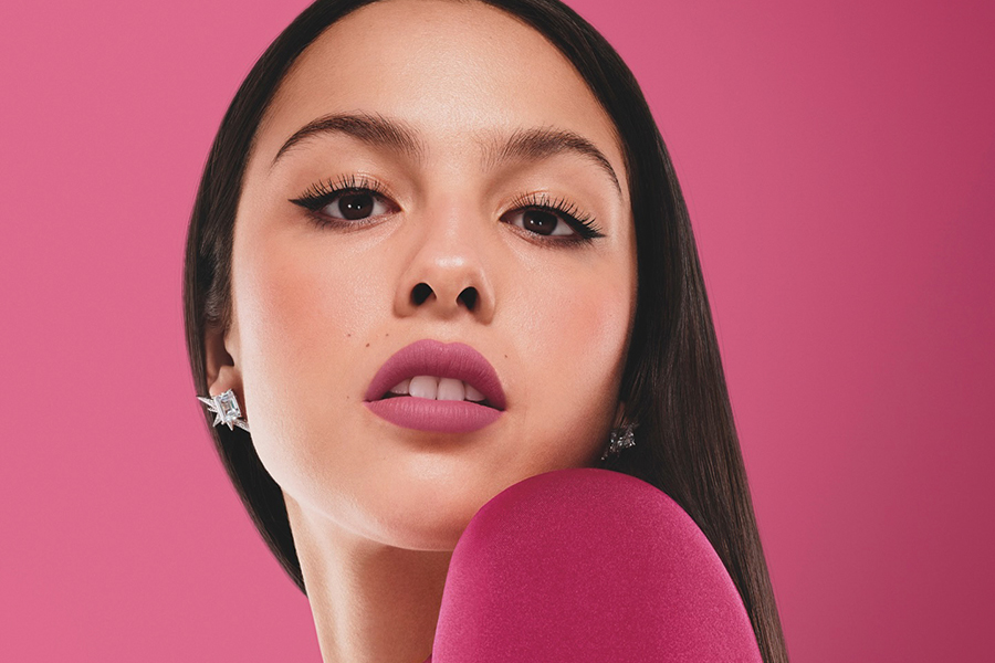 L’Absolu Rouge Drama Matte lipstick