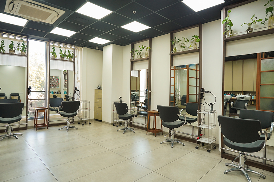 FINAL TOUCH Salon