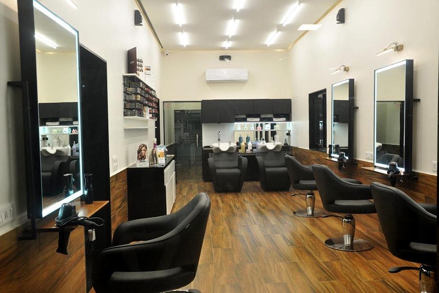 TRESS TAG Salon