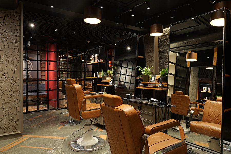 METRO Salon