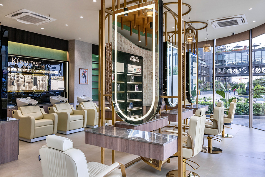ZION Salon
