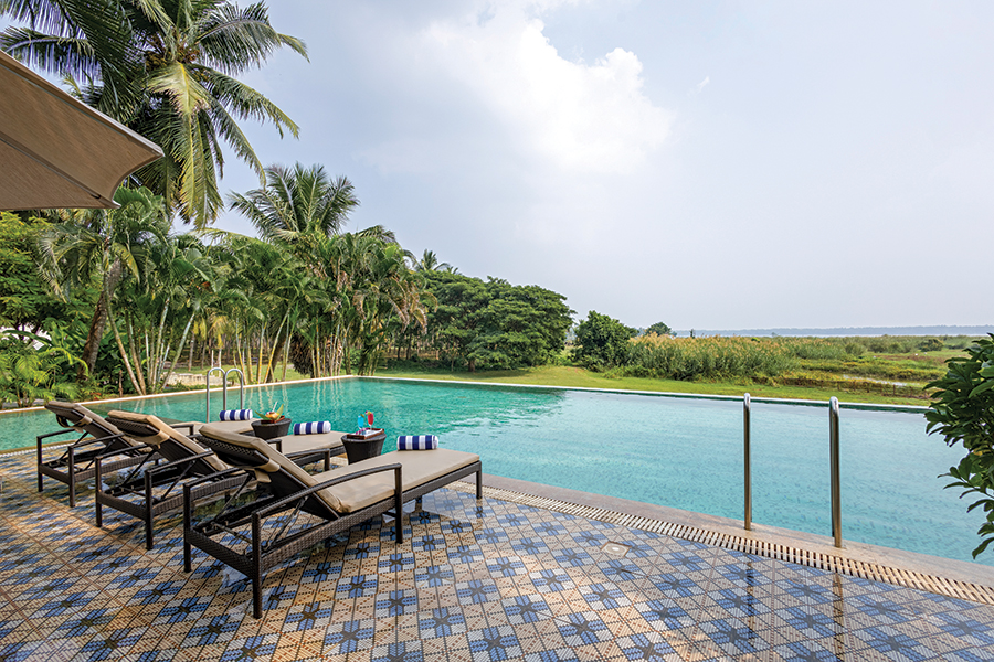 Sterling Palavelli Godavari's Subuthi Spa