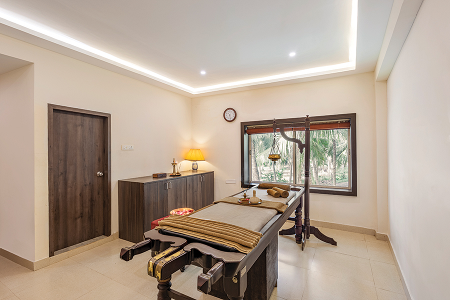 Subuthi Spa