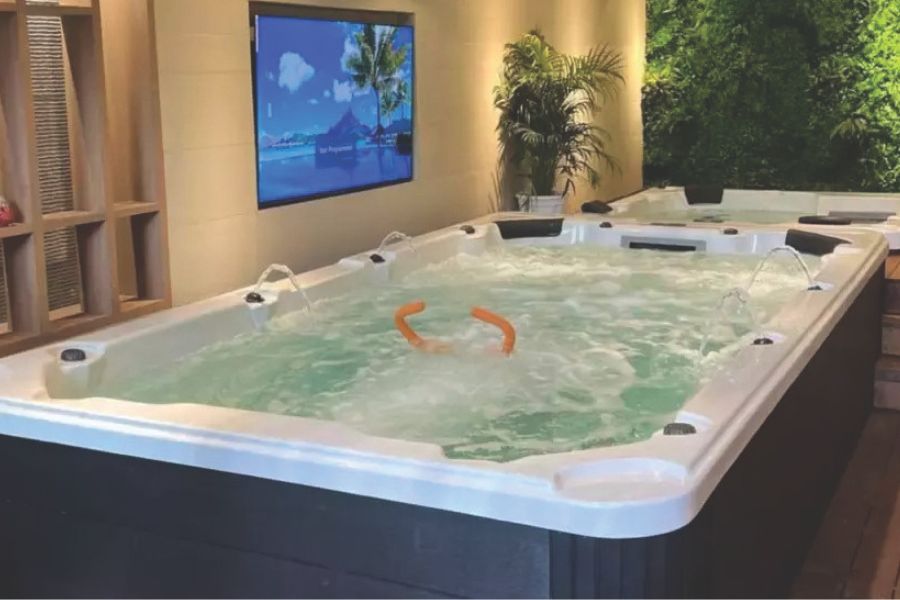 Bathline Acquaviva Group Launches HydroLuxe Spa Tubs