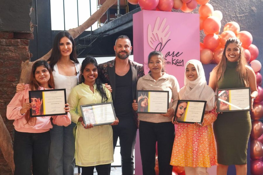 Kay Beauty Launches 'Kreate' Initiative to Empower Aspiring Makeup Artists