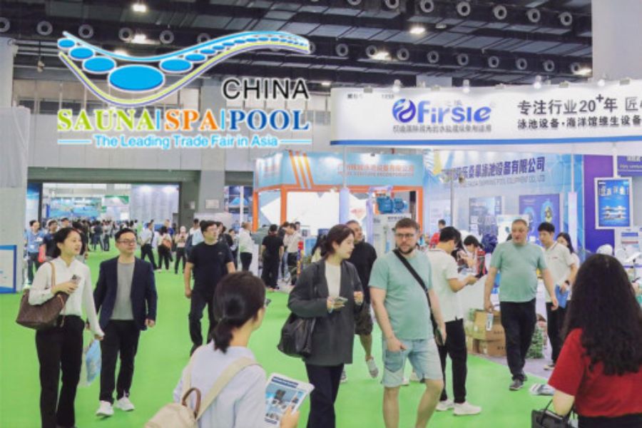 Asia Pool & Spa Expo 2025 to Showcase Industry Innovations in Guangzhou
