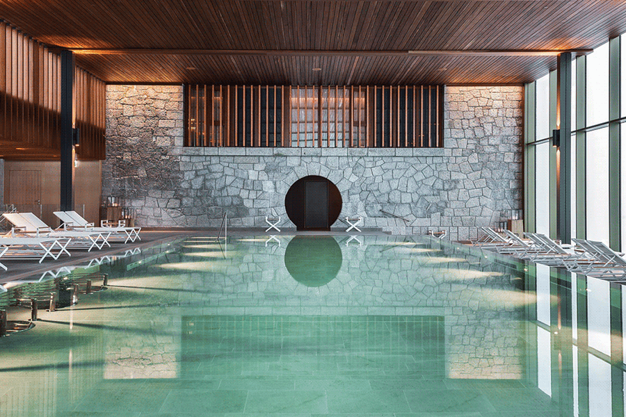 Alpine Spa at Bürgenstock Resort & Alpine Spa