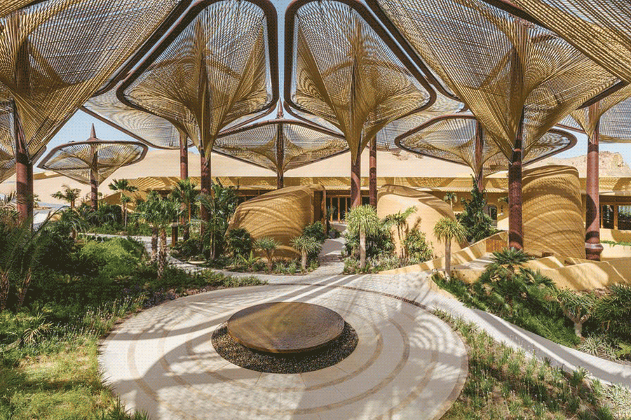 Six Senses Southern Dunes, The Red Sea (Umluj, Saudi Arabia)