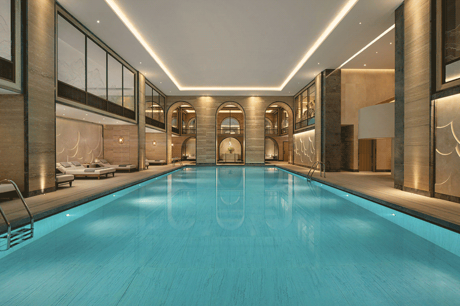 Guerlain Spa at Raffles London at The OWO (57 Whitehall, London)