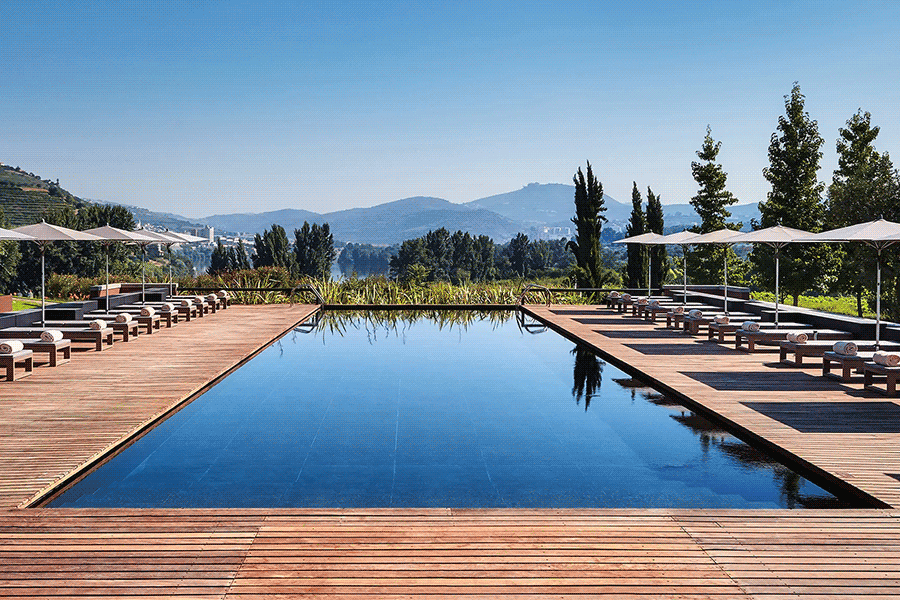 Six Senses Douro Valley, Portugal