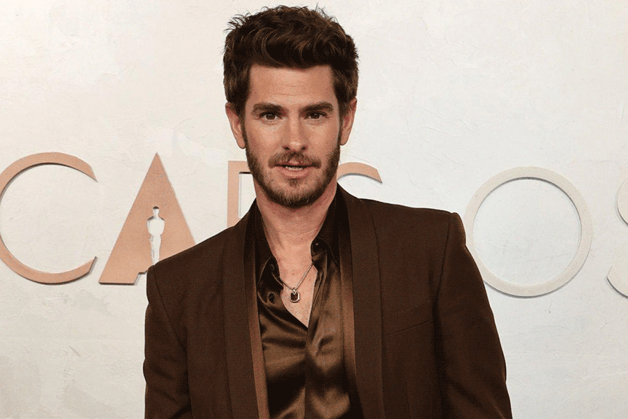 Andrew Garfield