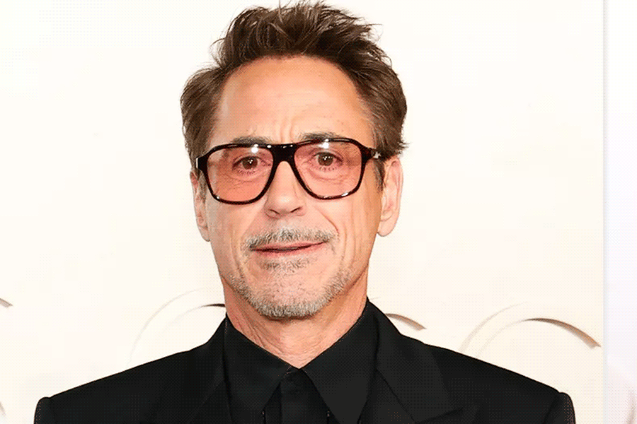 Robert Downey