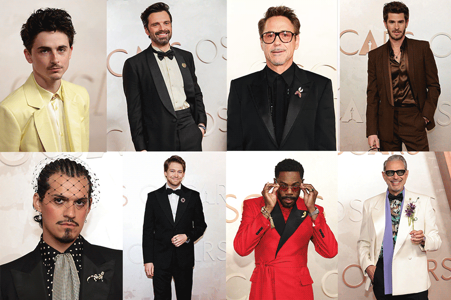 Oscars 2025: A Fashion Affair to Remember!