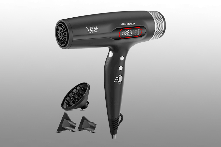Vega Professional Airmaster BLDC Hair Dryer