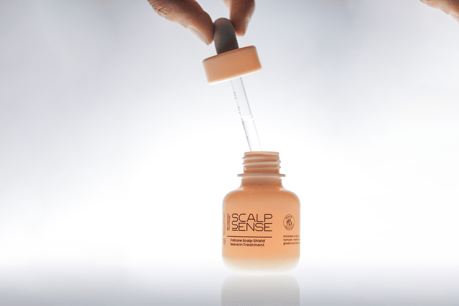 Beauty Garage Folicare ScalpShield Leave-In Treatment