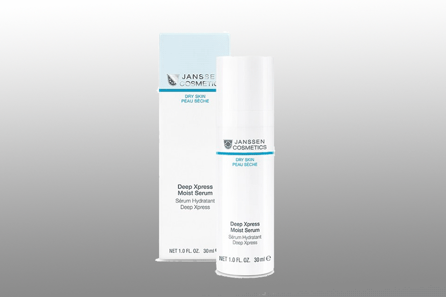Janssen Cosmetics Deep Xpress Moist Serum