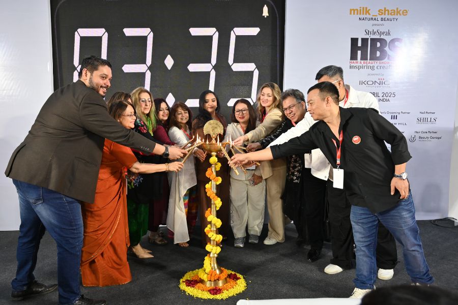 HBS 2025: A Resounding Success Fueling Professional Indian Beauty Industry Growth
