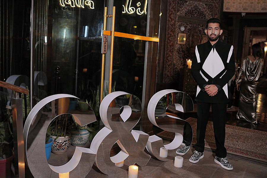 Aditya Sharma, CEO of Cut&Style