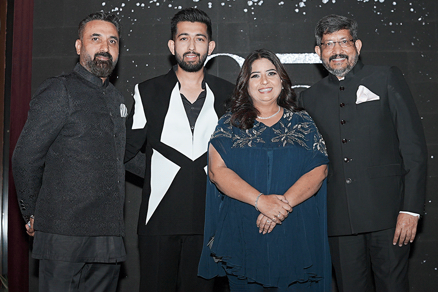 Rajesh Yadav, Director, Cut&Style