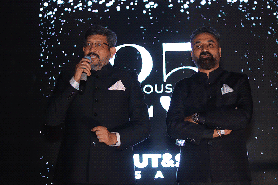 Dinesh Sharma, Director, Cut&Style
