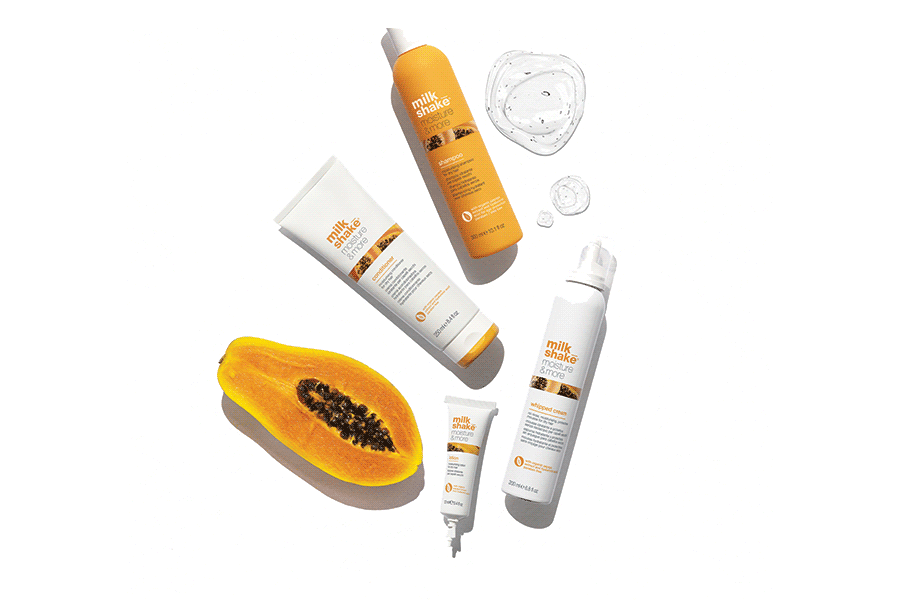 milk_shake moisture&more Delivers Deep Hydration