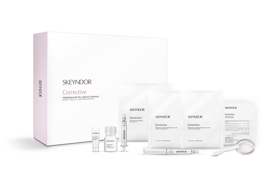 SKEYNDOR Corrective: Erase Time, Reveal Radiance