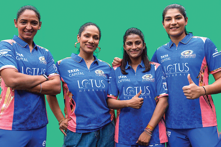 LoveChild Masaba and Mumbai Indians Women reunite in playful campaign