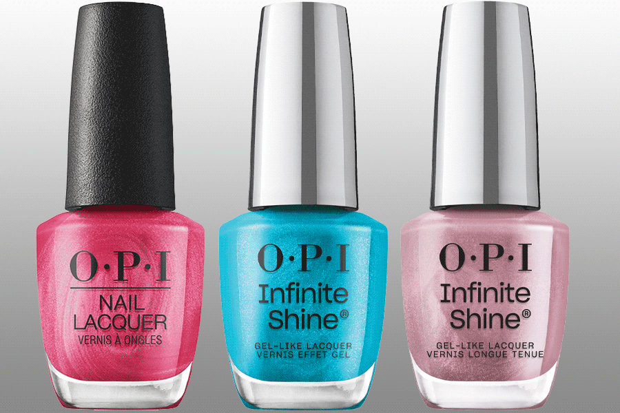OPI Nail Polish Range