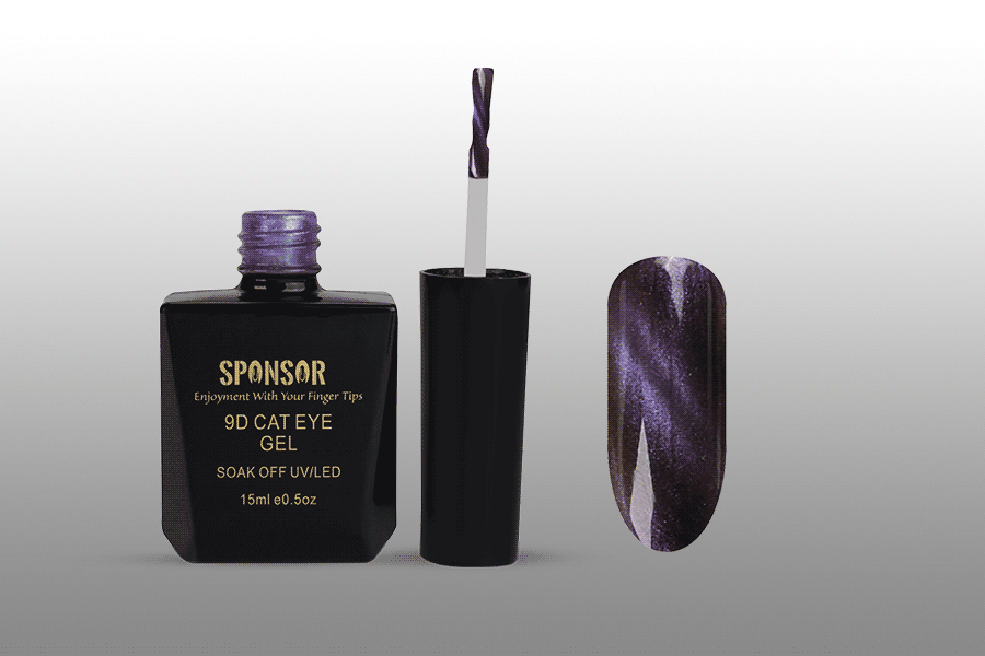 SPONSOR 9D Cat Eye Gel Polish