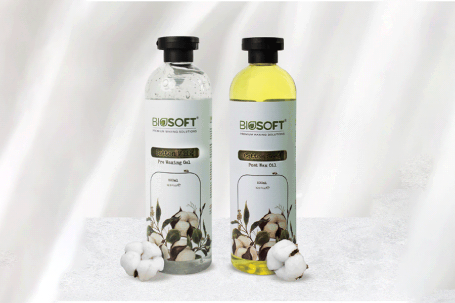 Biosoft Cotton Milk Gel & Oil
