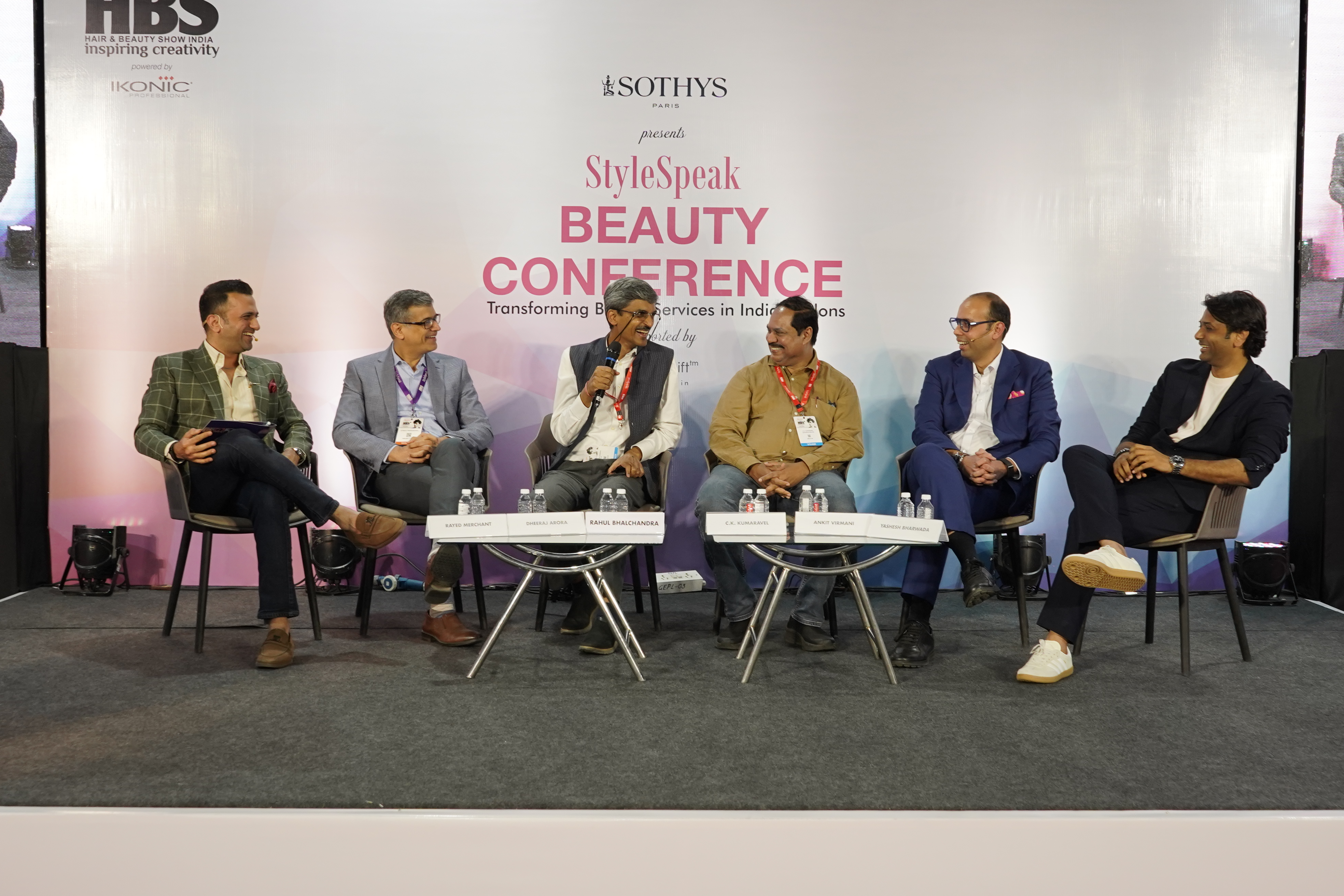 Sothys Paris presents StyleSpeak Beauty Conference 2025