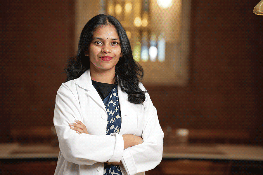 Dr. Lathanjali Guntur, Wellness Consultant, Viyoma Wellness, Timbertales Luxury Resort Coorg,