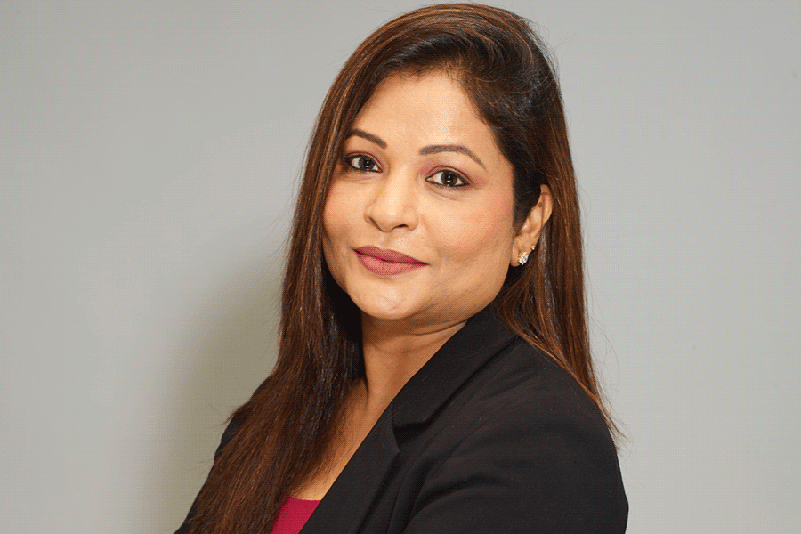Sharmila Shetty, National Creative Director - Skin, Lakme Salon
