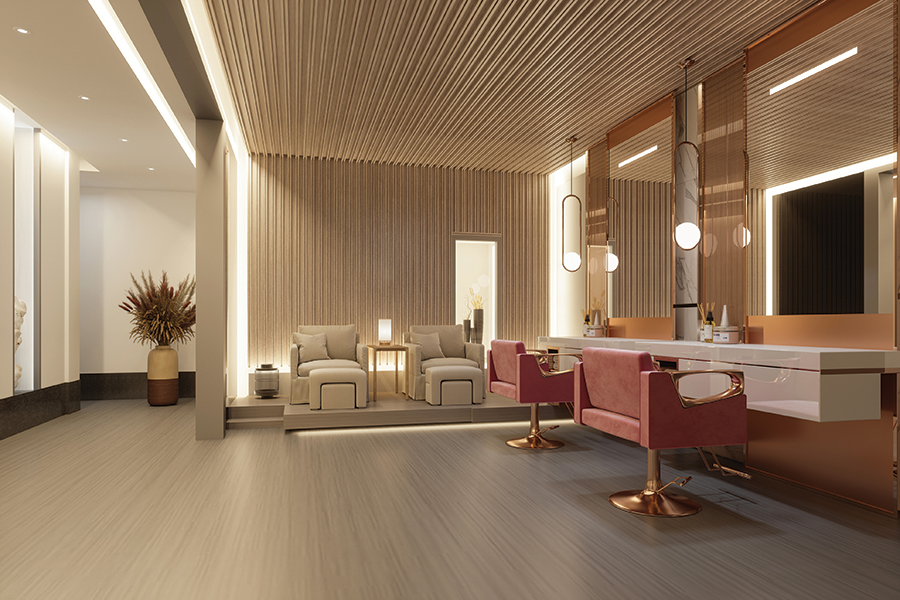 Cutting-Edge Salon Design Trends for 2025