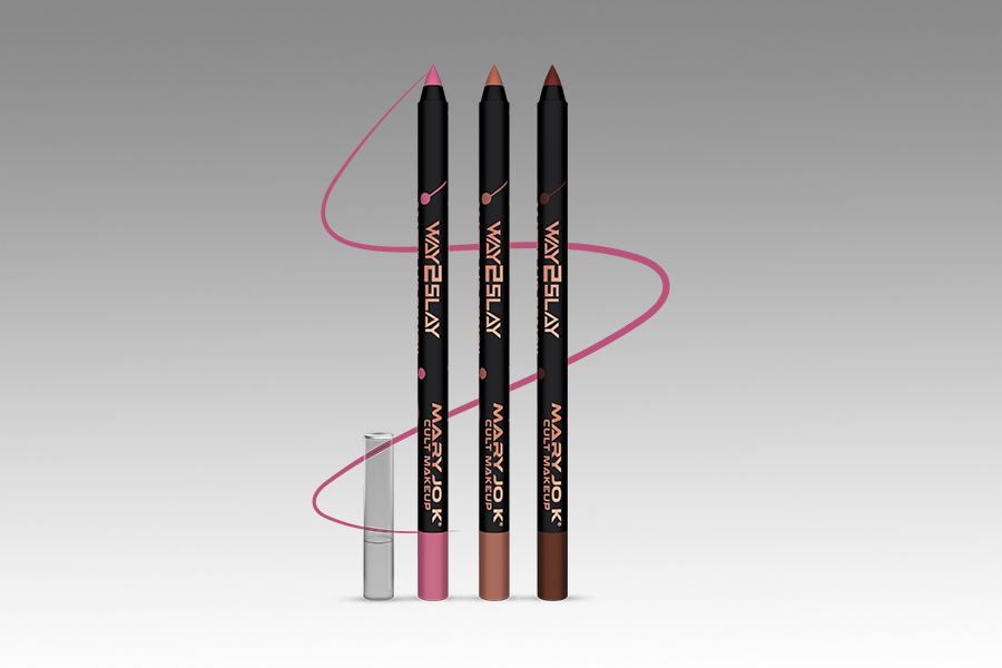 Mary Jo K Matte Lip Pencil