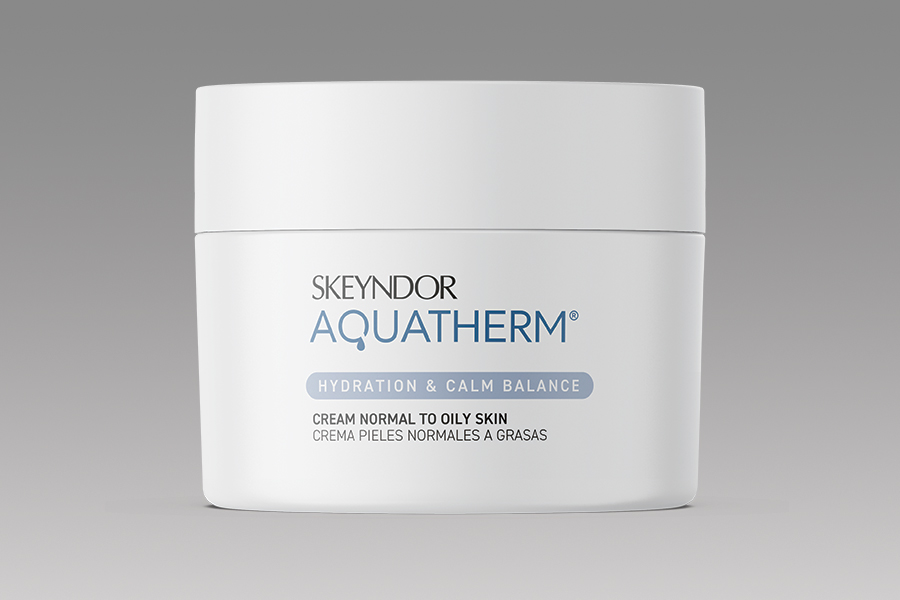 Skeyndor Cream Normal to Oily Skin Cream
