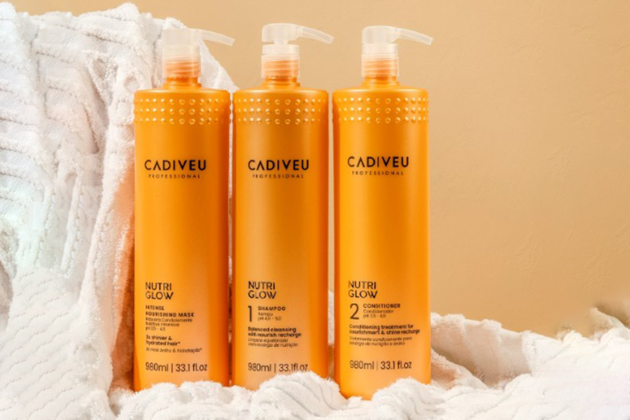 Cadiveu Nutri Glow Range