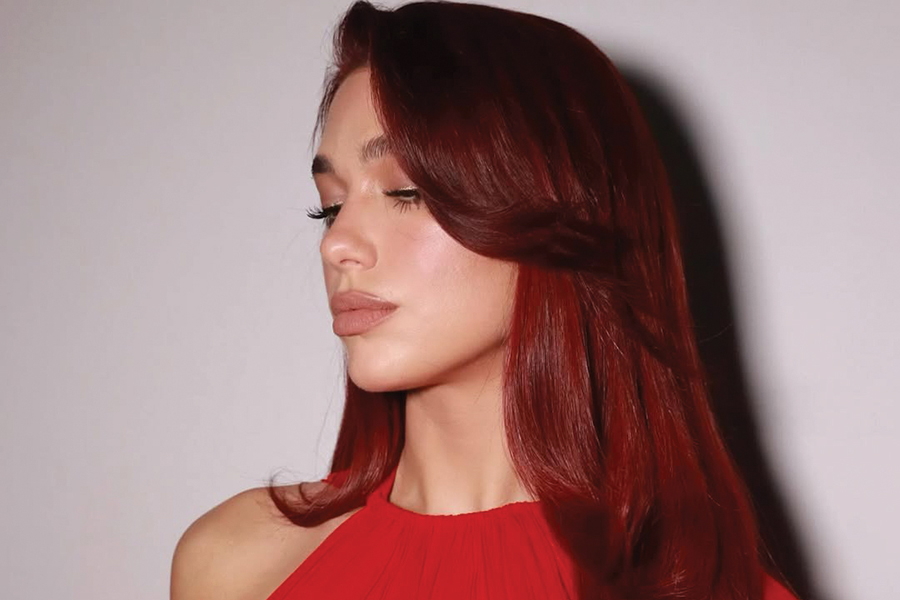 Cherry Cola – A Blend of Red and Brunette