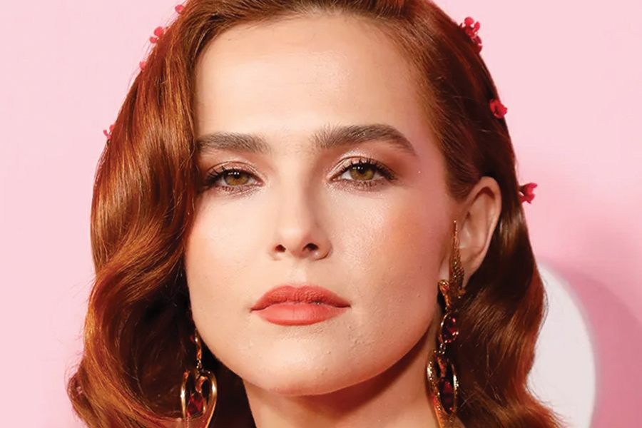Ginger Spice – A Subtle Copper Glow