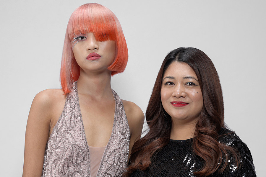 Sapna Alley of Vurve Salon, Bangalore