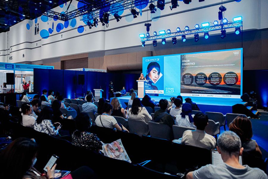 Cosmoprof CBE ASEAN Bangkok To Be Held Between June 25–27, 2025 in Bangkok