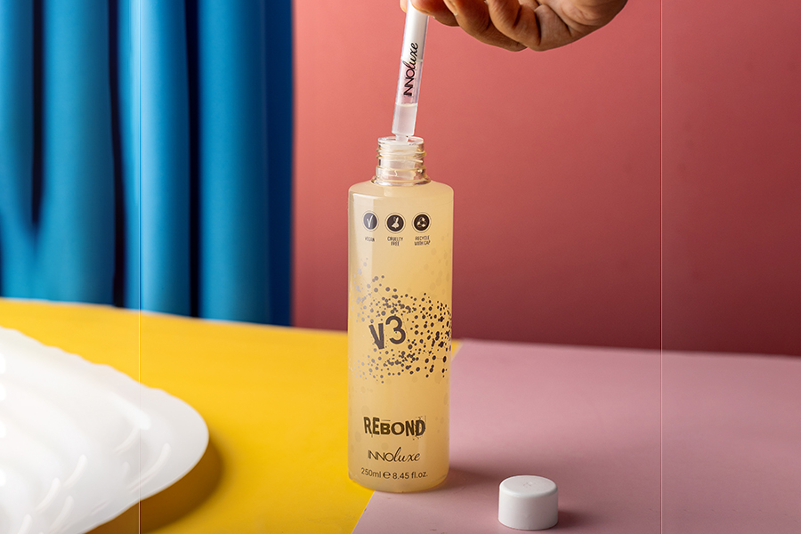 INNOluxe: The Next Generation of Hair Repair